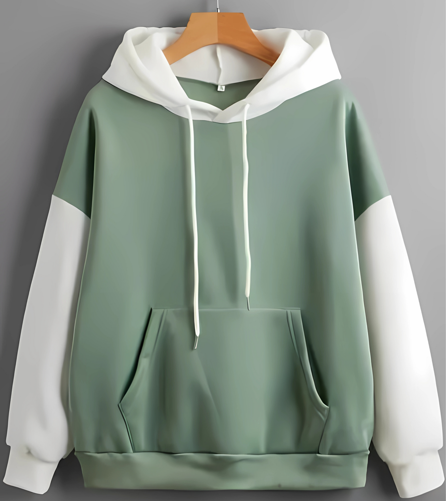 Fleece Hoodie