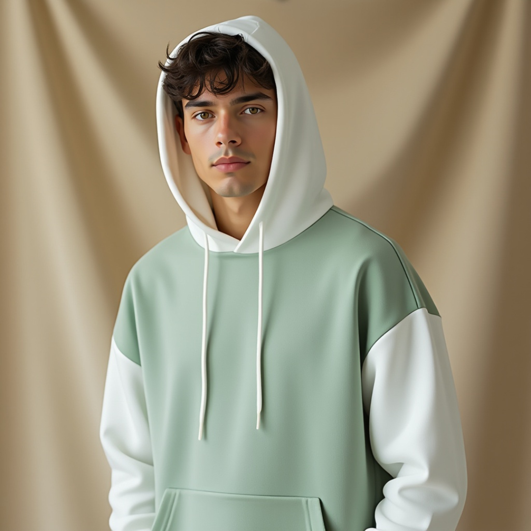 Fleece Hoodie