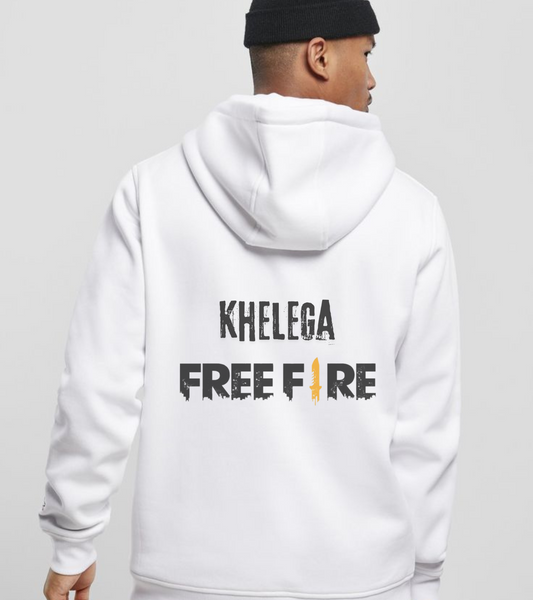 Free Fire Hoodie