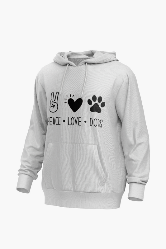 Dog Lover Hoodies