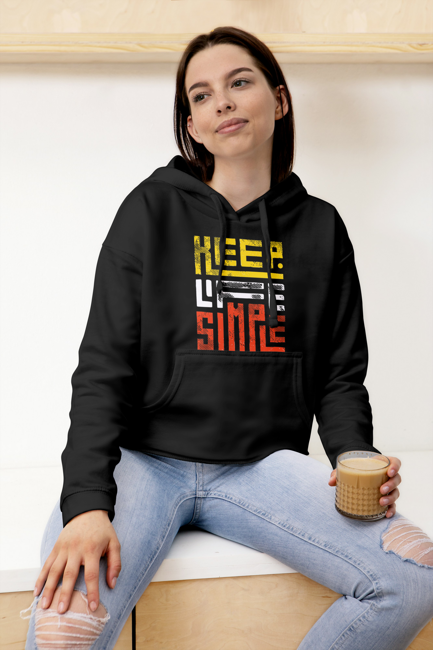 Casual Wear Hoodie