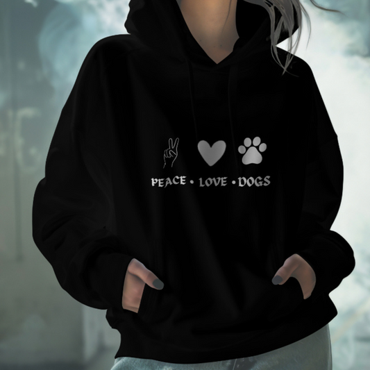 Dog Lovers Hoddie