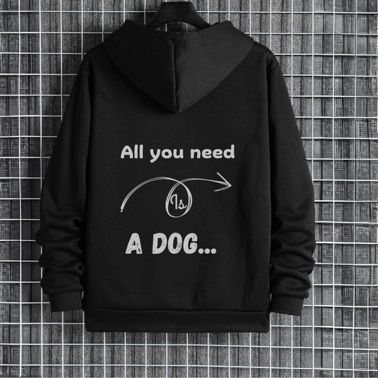 Dog Lovers Hoodie (Unisex)