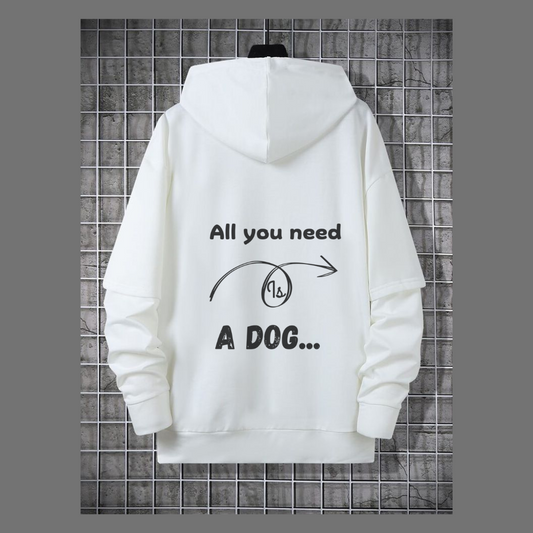 Dog Lovers Hoodie (Unisex)