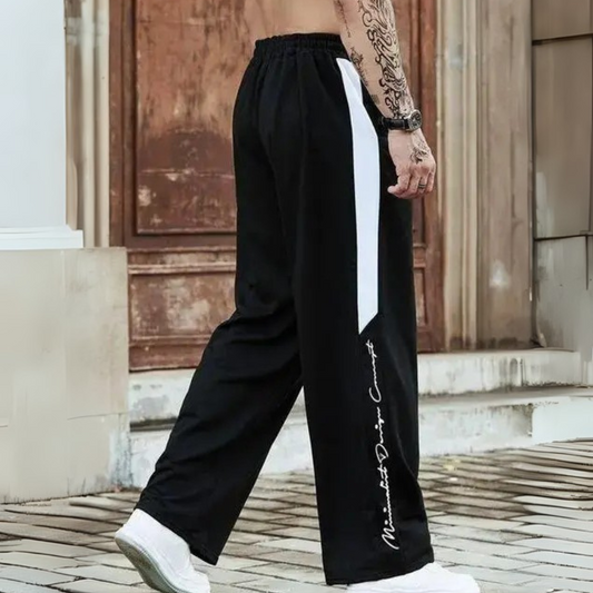 MENS BAGGY PANT CUT