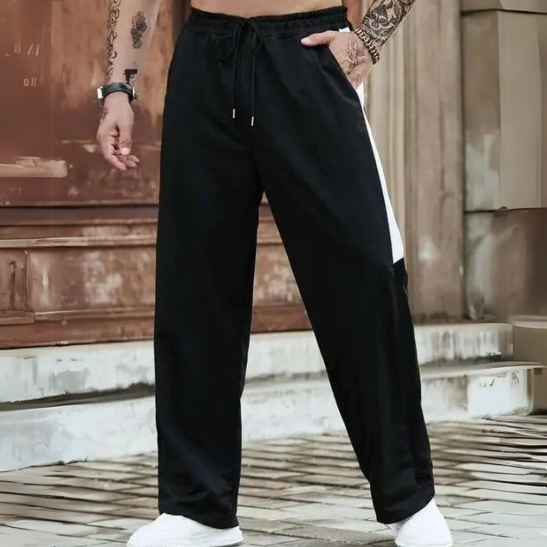 MENS BAGGY PANT CUT