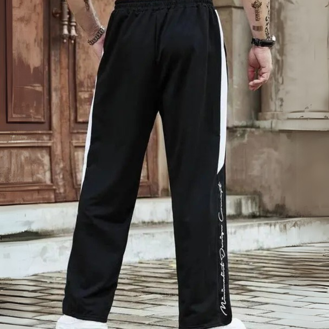 MENS BAGGY PANT CUT