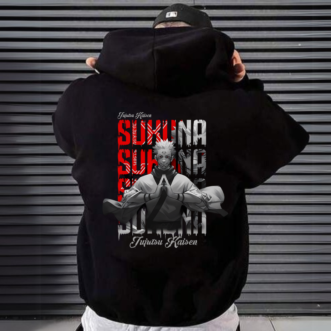 Sukuna Hoodie