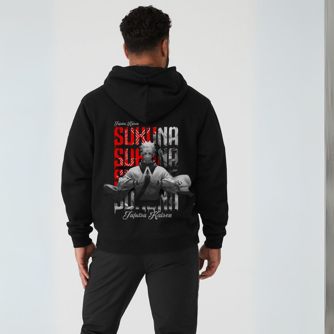 Sukuna Hoodie