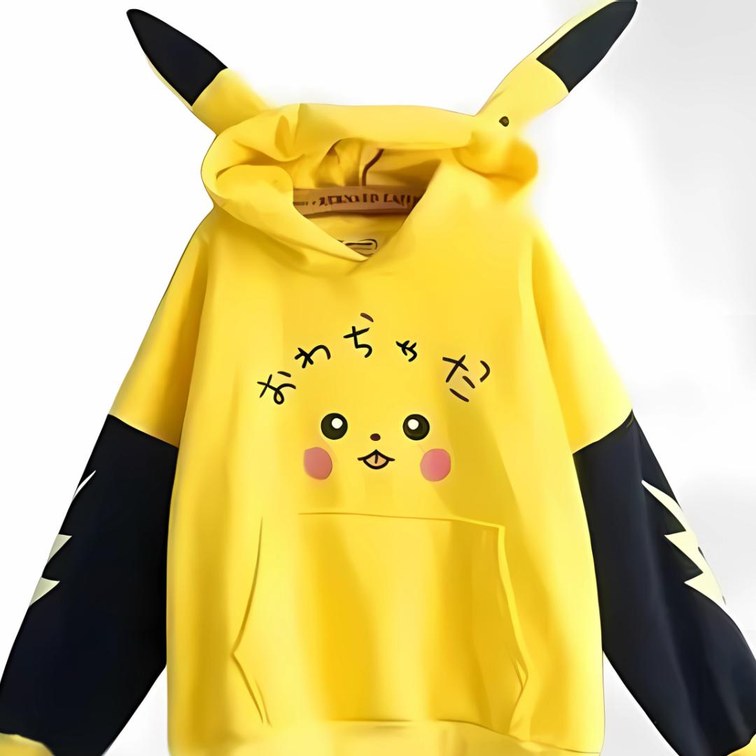 Pikachu Hoodie