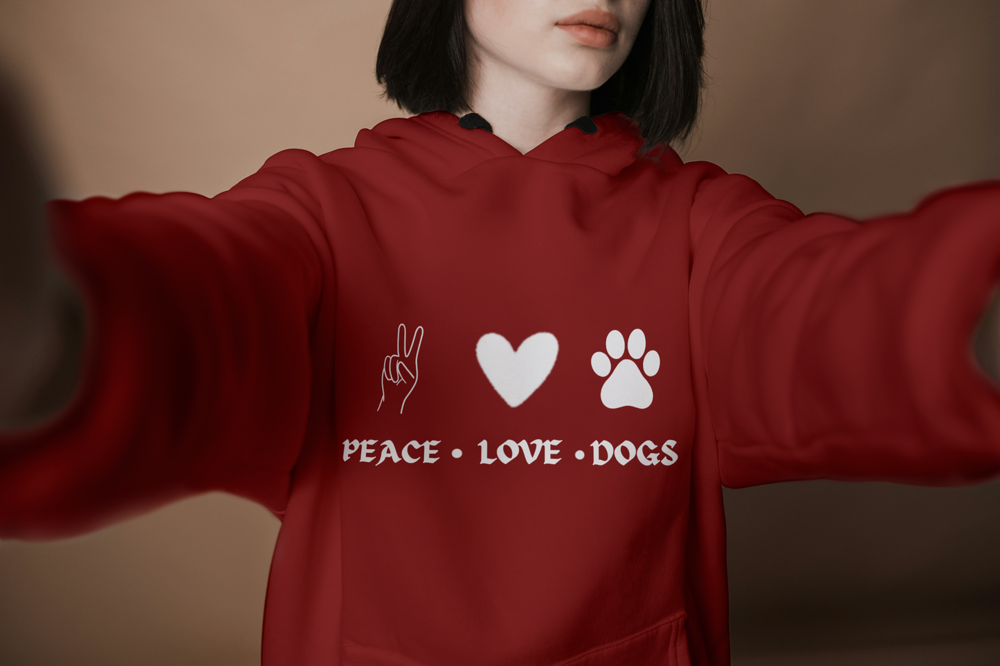 Dog Lovers Hoddie